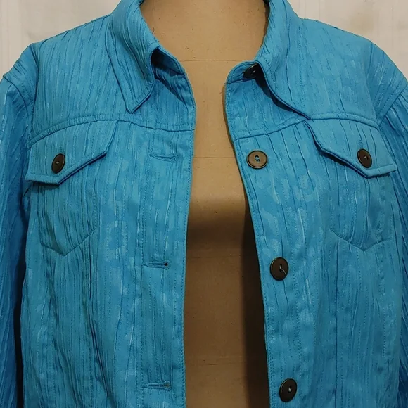 Ruby Rd. Jacket - Picture 2 of 4